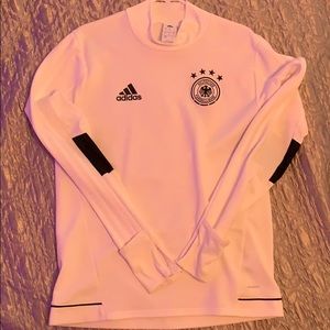 Adidas Germany Track Jacket